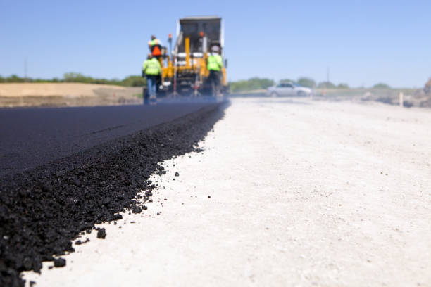 Best Permeable Paver Driveway  in Alorton, IL