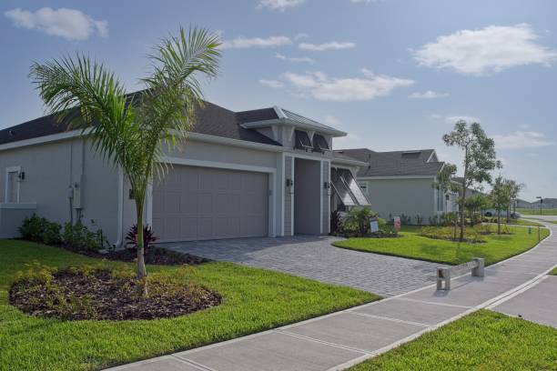 Best Cobblestone Driveway Pavers  in Alorton, IL