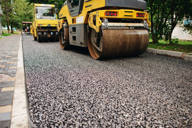 Best Interlocking Driveway Pavers  in Alorton, IL